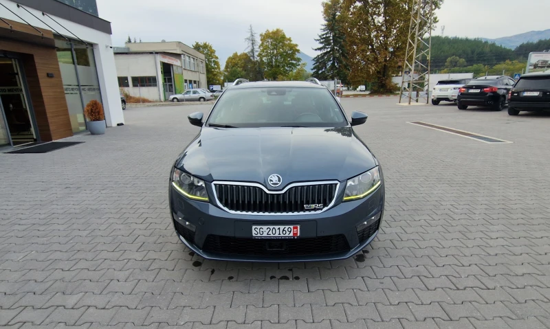 Skoda Octavia VRS LINE ЛИЗИНГ, снимка 8 - Автомобили и джипове - 52084025