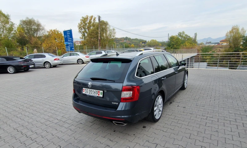 Skoda Octavia VRS LINE ЛИЗИНГ, снимка 5 - Автомобили и джипове - 52084025