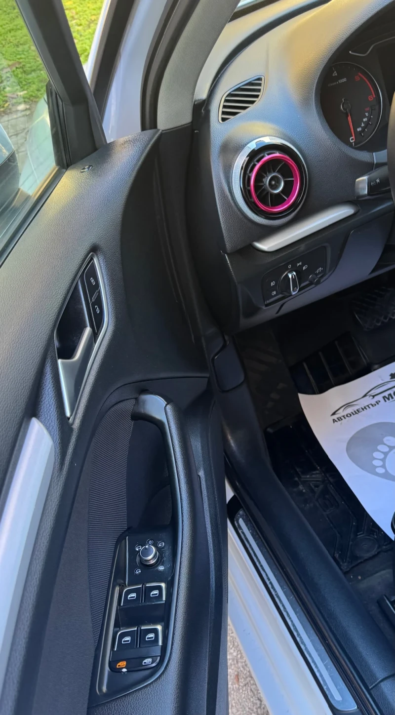 Audi A3 2, 0Tdi Автомат, снимка 8 - Автомобили и джипове - 52478112