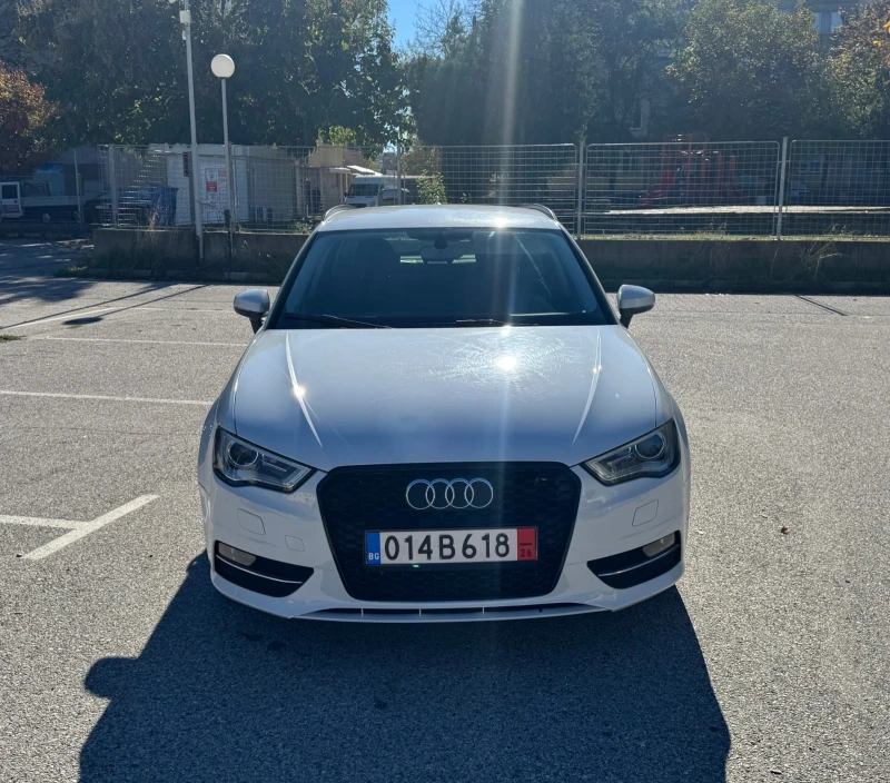 Audi A3 2, 0Tdi Автомат, снимка 6 - Автомобили и джипове - 52478112