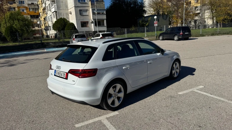 Audi A3 2, 0Tdi Автомат, снимка 2 - Автомобили и джипове - 52478112