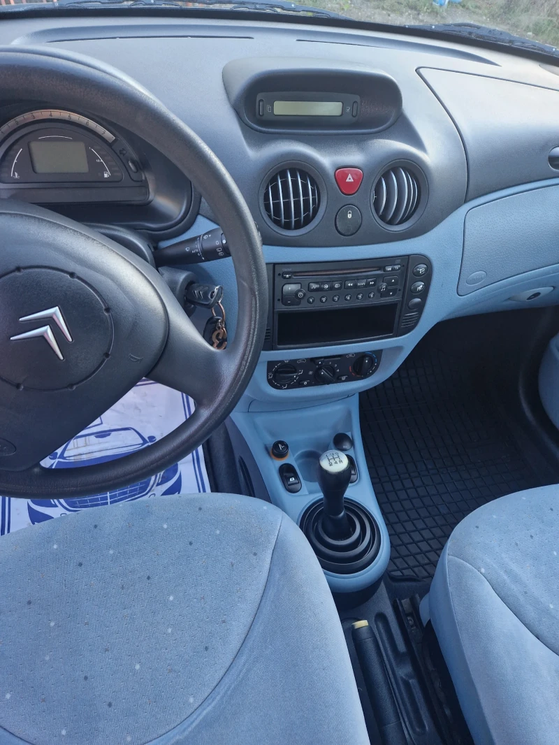 Citroen C3, снимка 4 - Автомобили и джипове - 52416681