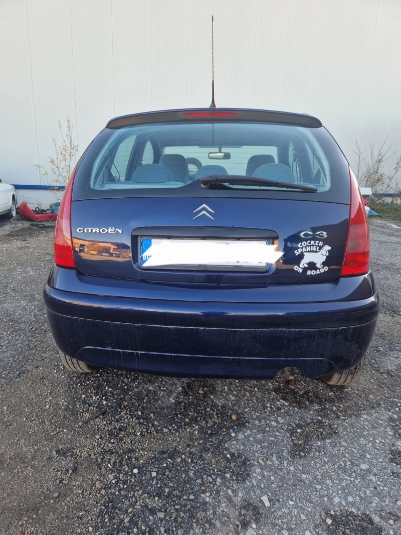 Citroen C3, снимка 6 - Автомобили и джипове - 52416681
