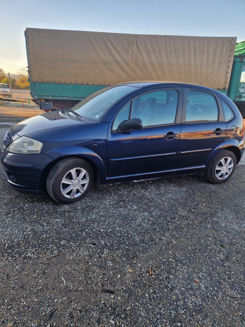 Citroen C3, снимка 7 - Автомобили и джипове - 52416681