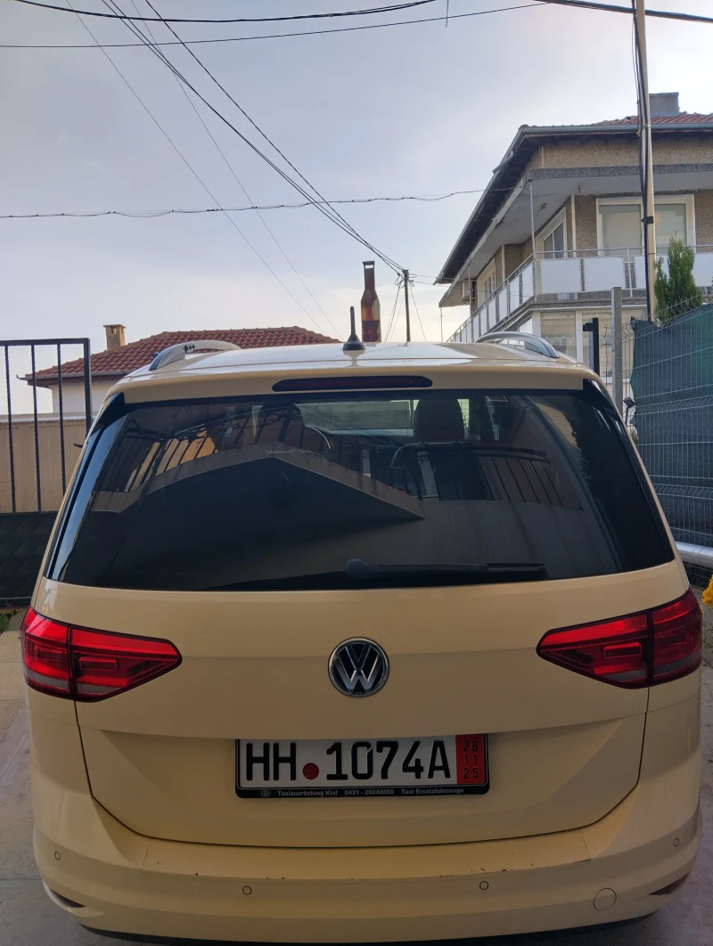 VW Touran 2, 0 TDI 116 PS, снимка 2 - Автомобили и джипове - 52454884