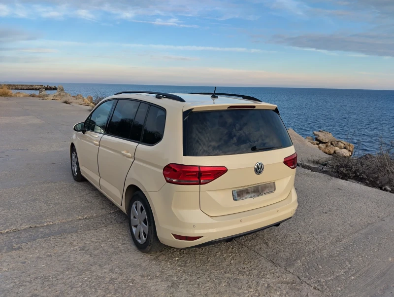 VW Touran 2, 0 TDI 116 PS, снимка 14 - Автомобили и джипове - 52454884