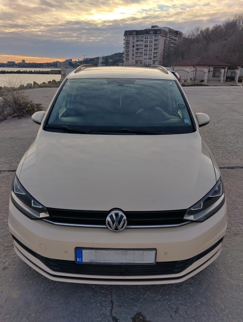 VW Touran 2, 0 TDI 116 PS, снимка 15 - Автомобили и джипове - 52454884