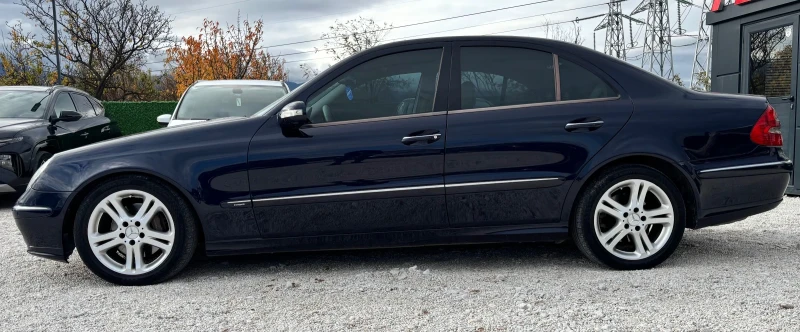 Mercedes-Benz E 320 320CDI/ПАНОРАМА/FULL, снимка 3 - Автомобили и джипове - 52500473