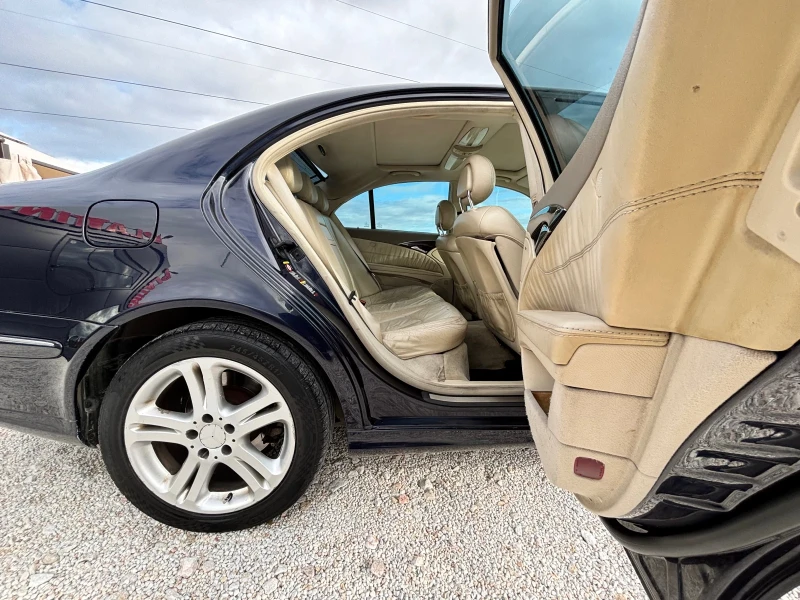 Mercedes-Benz E 320 320CDI/ПАНОРАМА/FULL, снимка 7 - Автомобили и джипове - 52500473