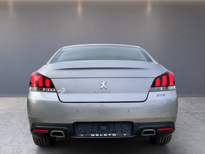 Peugeot 508 1.6hdi GT/full/лизинг, снимка 6 - Автомобили и джипове - 52567749