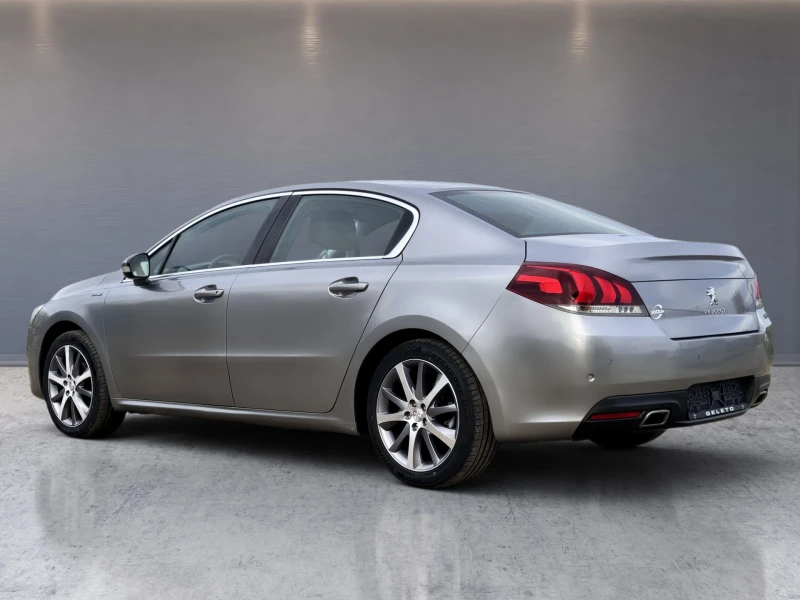 Peugeot 508 1.6hdi GT/full/лизинг, снимка 5 - Автомобили и джипове - 52567749