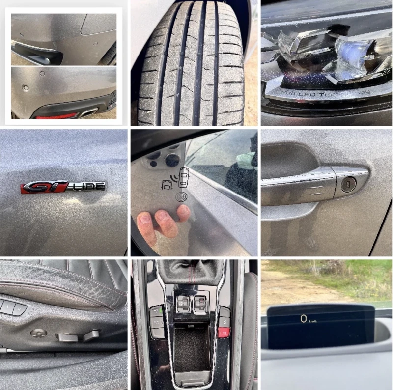 Peugeot 508 1.6hdi GT/full/лизинг, снимка 15 - Автомобили и джипове - 52567749