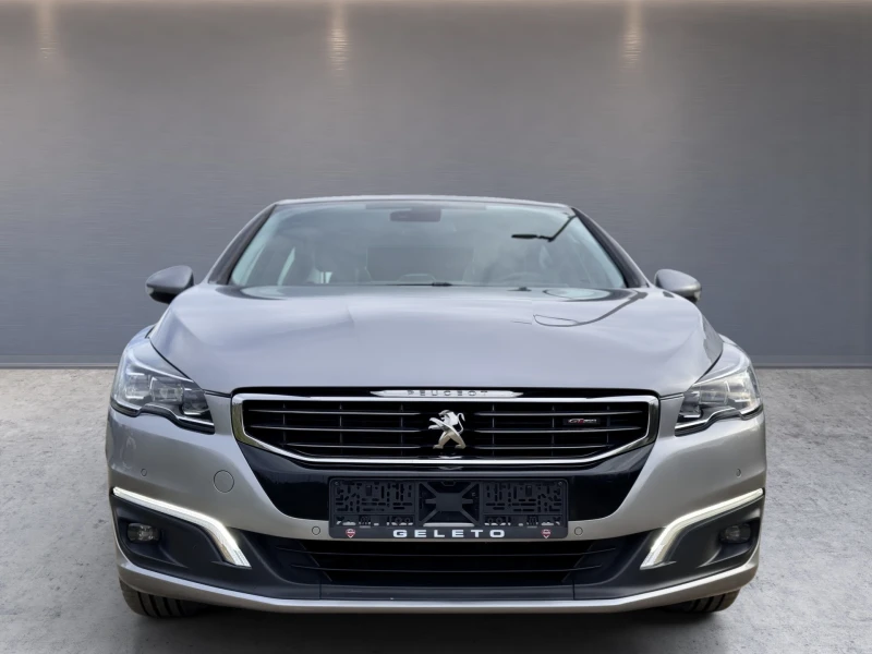 Peugeot 508 1.6hdi GT/full/лизинг