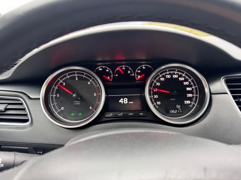 Peugeot 508 1.6hdi GT/full/лизинг, снимка 11 - Автомобили и джипове - 52567749