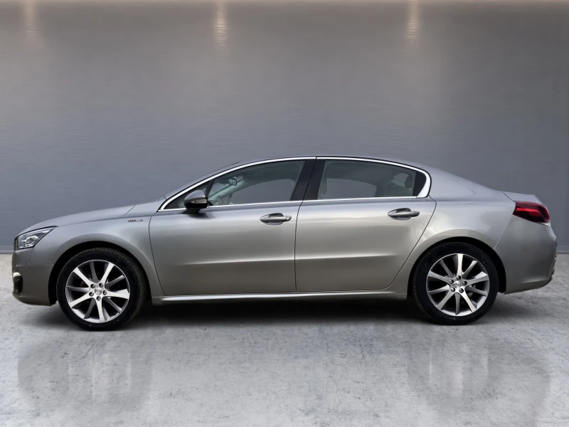 Peugeot 508 1.6hdi GT/full/лизинг, снимка 4 - Автомобили и джипове - 52567749