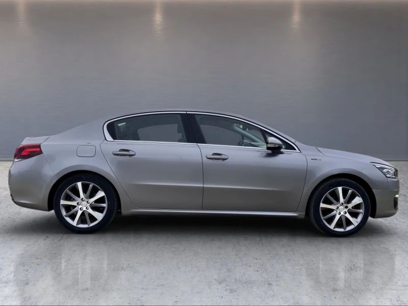 Peugeot 508 1.6hdi GT/full/лизинг, снимка 8 - Автомобили и джипове - 52567749