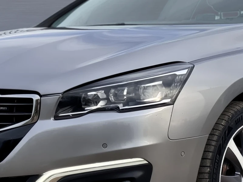 Peugeot 508 1.6hdi GT/full/лизинг, снимка 3 - Автомобили и джипове - 52567749