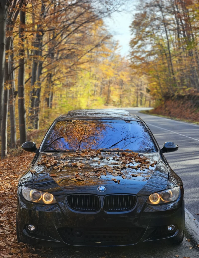 BMW 330 XD всички екстри 
