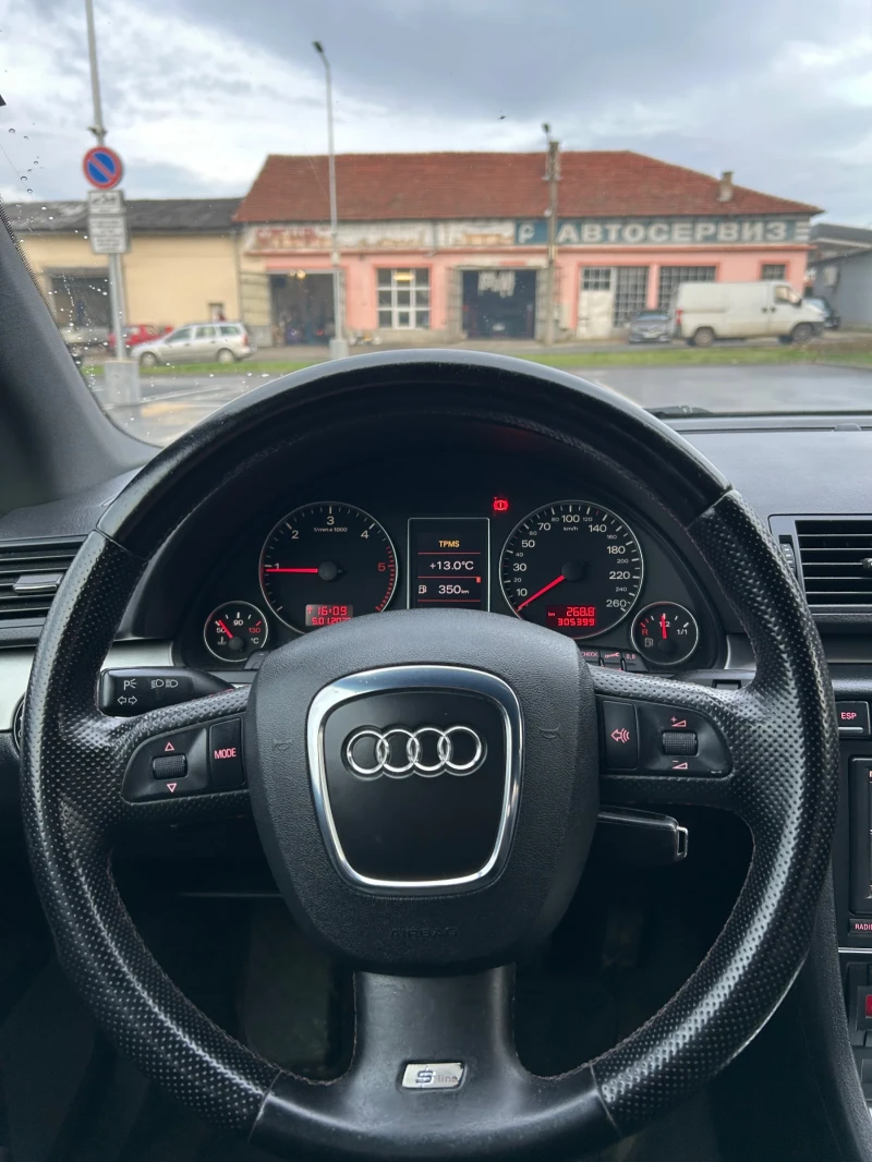 Audi A4 2.0 170, снимка 5 - Автомобили и джипове - 52990837