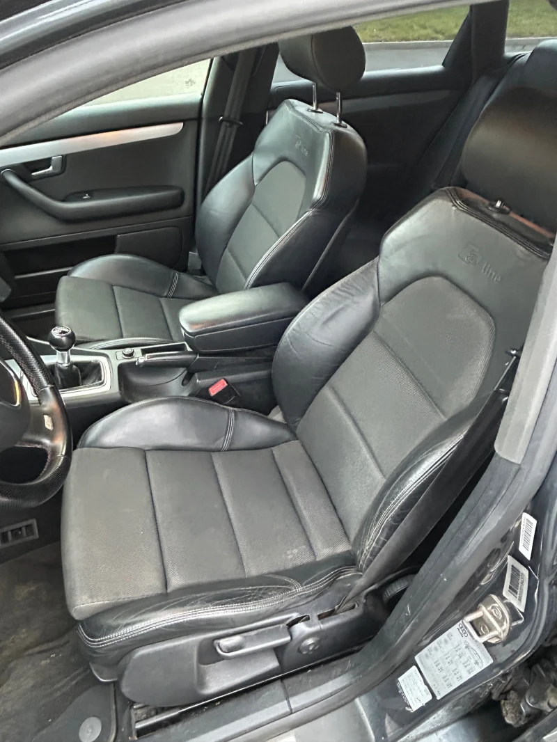 Audi A4 2.0 170, снимка 6 - Автомобили и джипове - 52990837