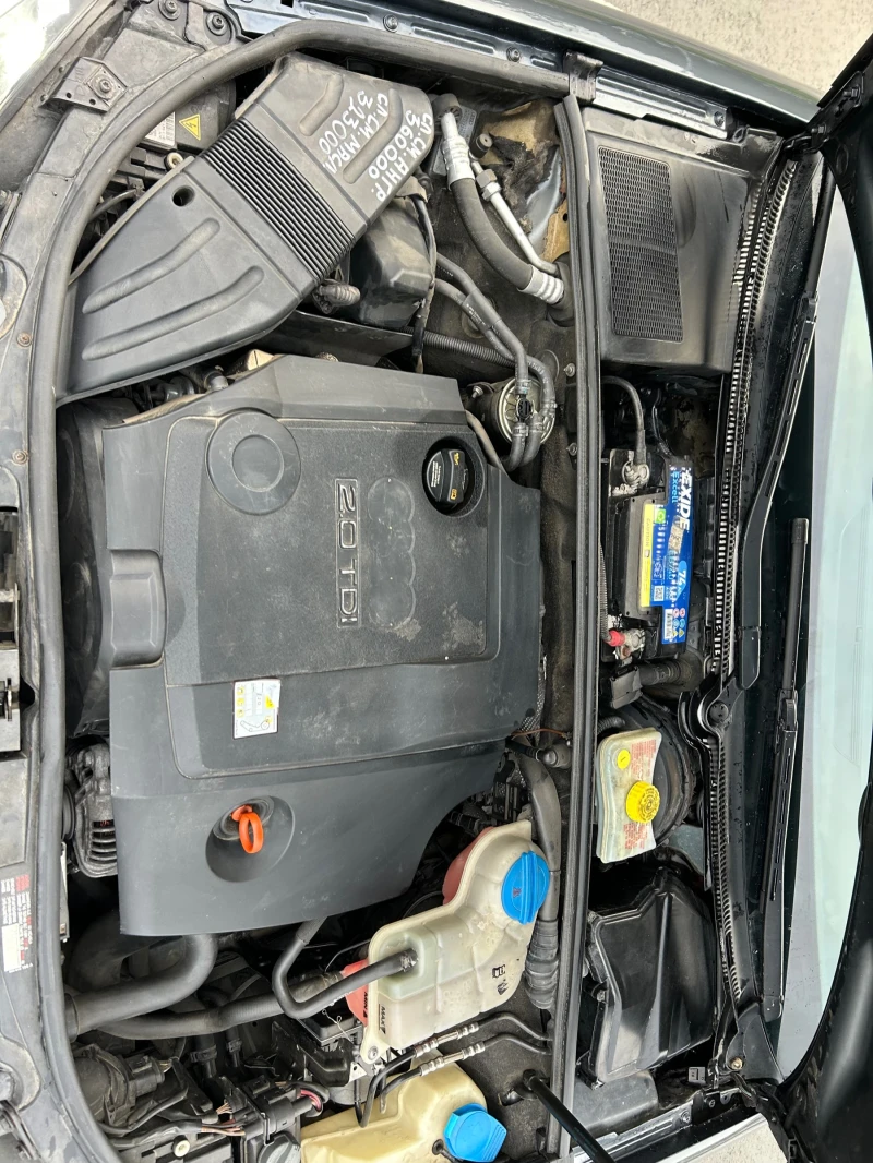 Audi A4 2.0 170, снимка 11 - Автомобили и джипове - 52990837