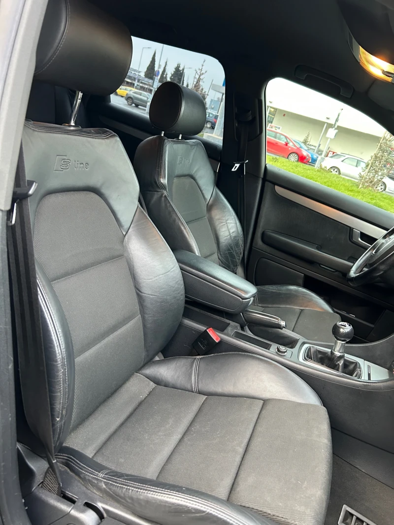 Audi A4 2.0 170, снимка 7 - Автомобили и джипове - 52990837