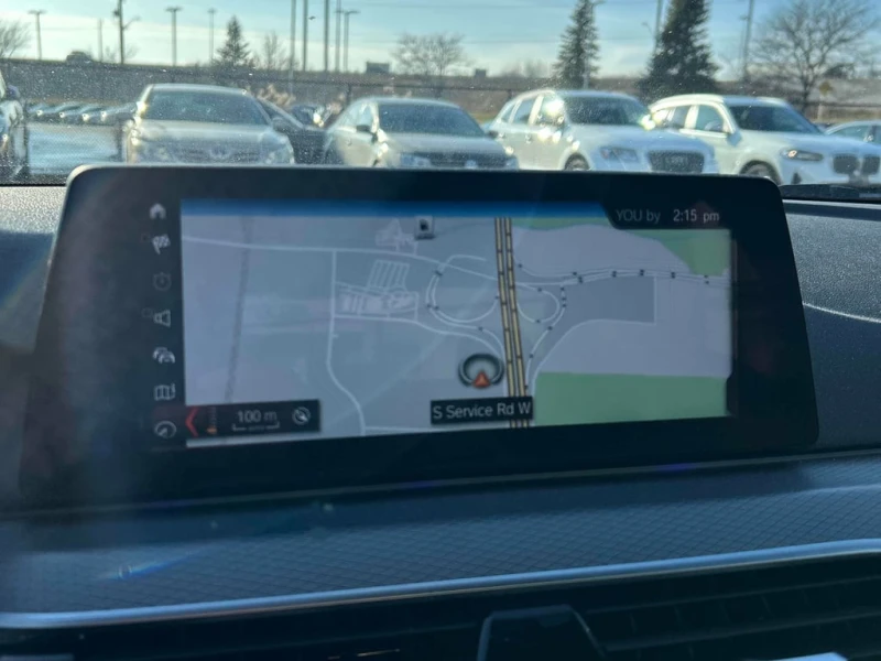 BMW 530 2018 XDRIVE30I * ПРЕДСТАВИТЕЛСTВО НА BMW * , снимка 11 - Автомобили и джипове - 53038538