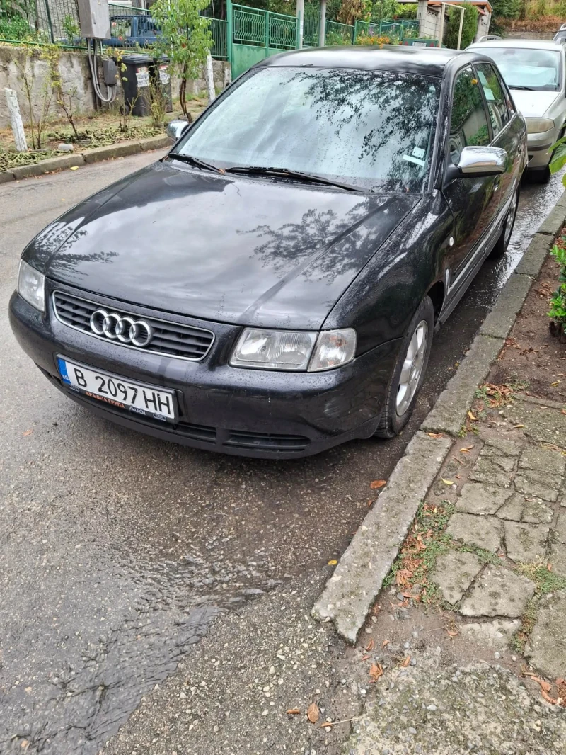 Audi A3, снимка 4 - Автомобили и джипове - 53205571