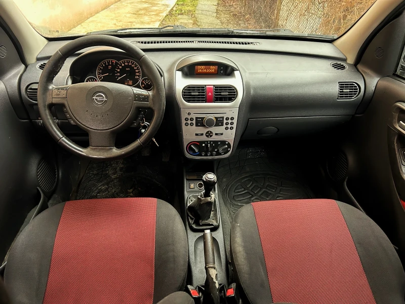 Opel Combo 1.6i ECOTEC CNG, снимка 10 - Автомобили и джипове - 53484823