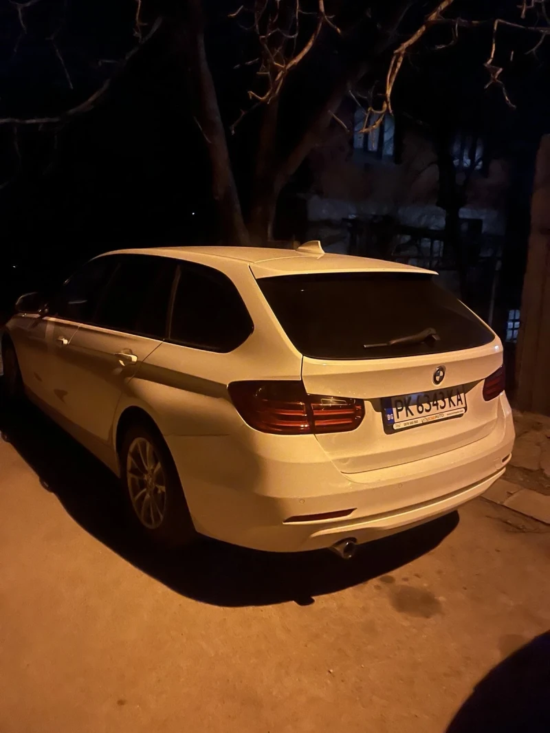 BMW 316, снимка 2 - Автомобили и джипове - 53510847