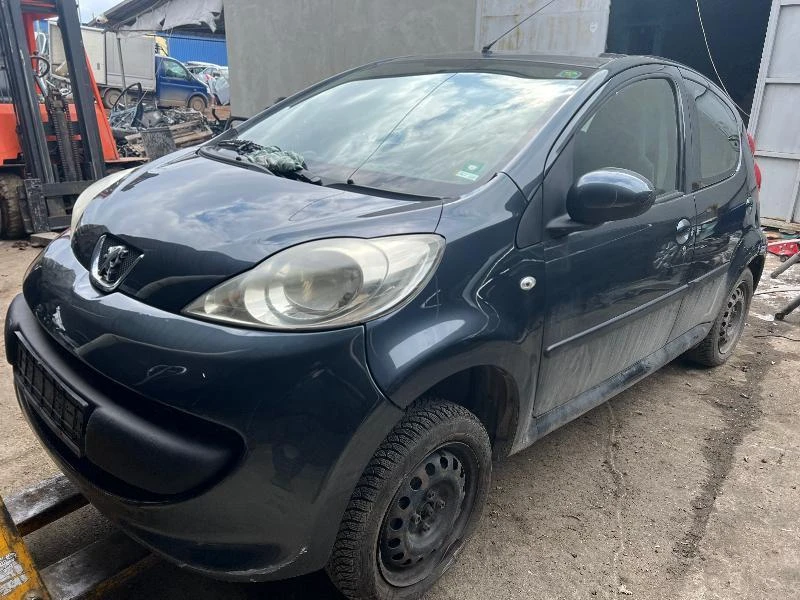 Peugeot 107 1.0 I, снимка 2 - Автомобили и джипове - 36068466