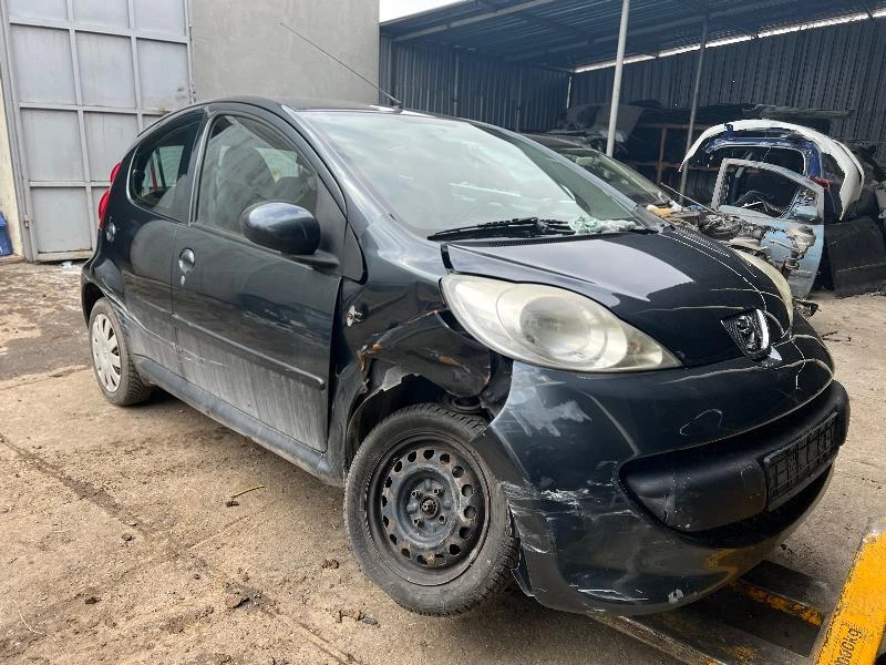 Peugeot 107 1.0 I, снимка 1 - Автомобили и джипове - 36068466