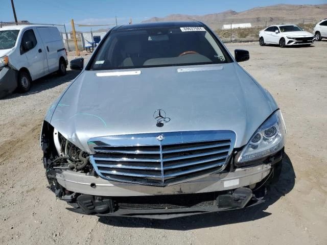 Mercedes-Benz S 550 500 AMG Pack* 1 собственик* Крайна цена* , снимка 5 - Автомобили и джипове - 47507279