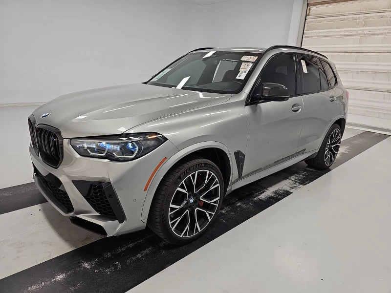 BMW X5M harman kardon* Head-Up* - 130700 лв. - 38790955 1