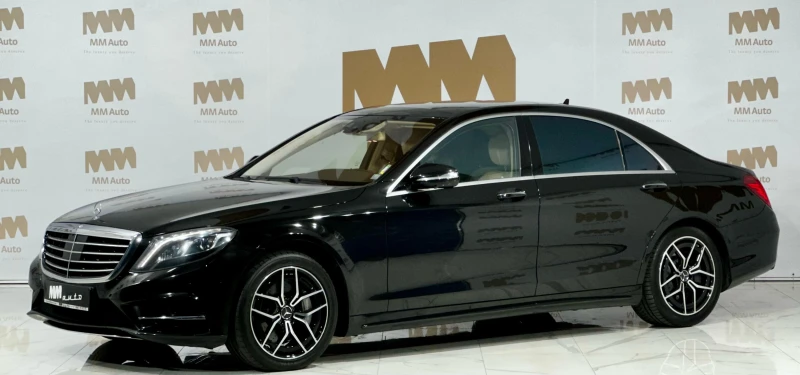 Mercedes-Benz S 500 Long* 4Matic* AMG* Pano* Massage* TV* Burmester - 30999 EUR - 71049403 1