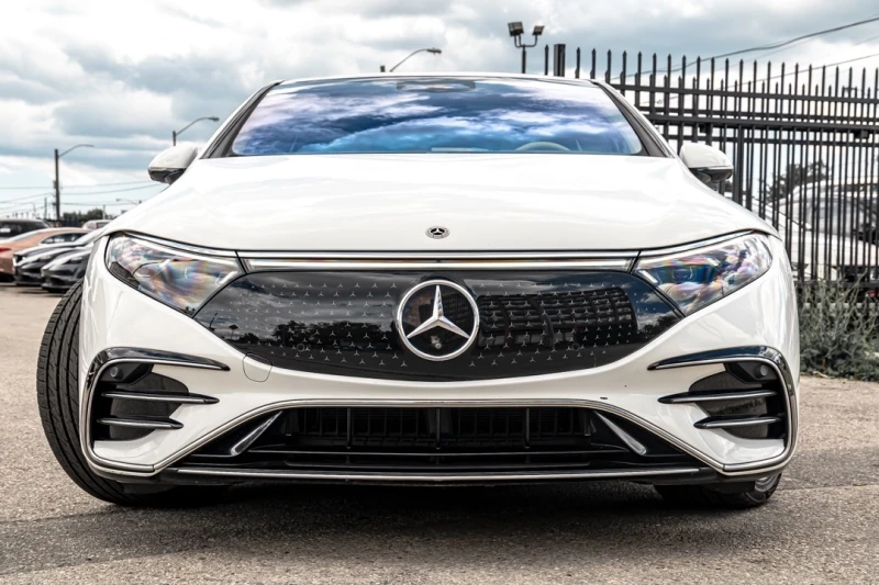 Mercedes-Benz EQS 450+ * AMG PKG* BURMESTER SOUND* WOOD TRIM&#65279; - 82999 лв. / 42436.71 € - 97370761 1