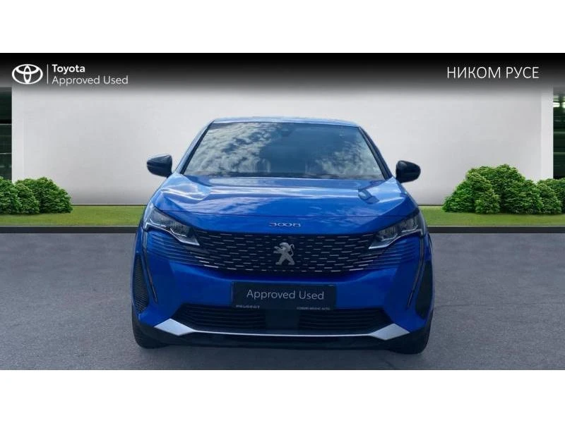 Peugeot 3008 HDI - изображение 7