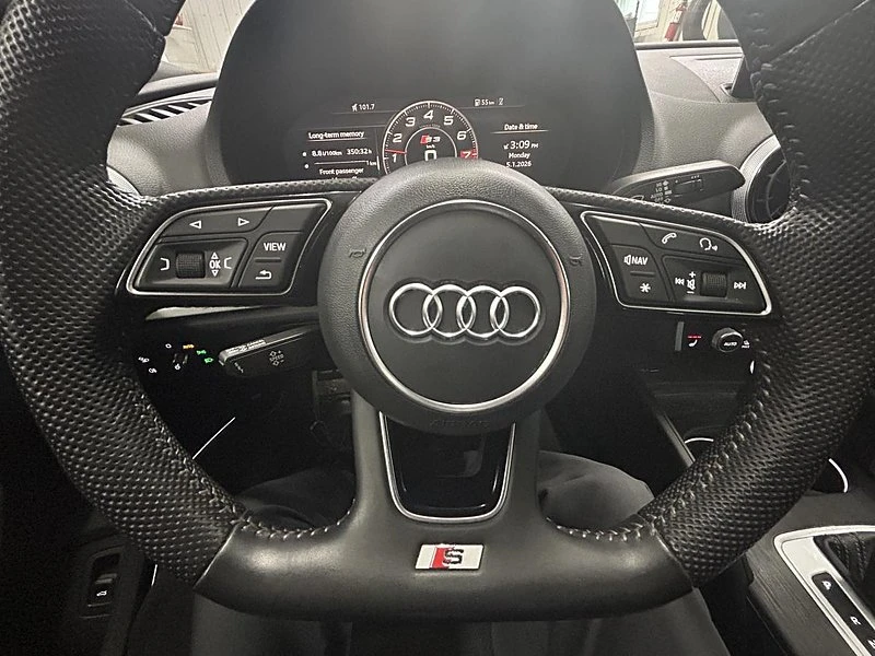 Audi S3 * TECHNIK* CARFAX * ��� ������������ ������ | Mobile.bg � ����������� 6