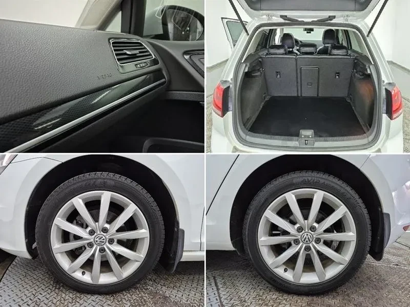 VW Golf 2.0 TDI, снимка 5 - Автомобили и джипове - 54300719