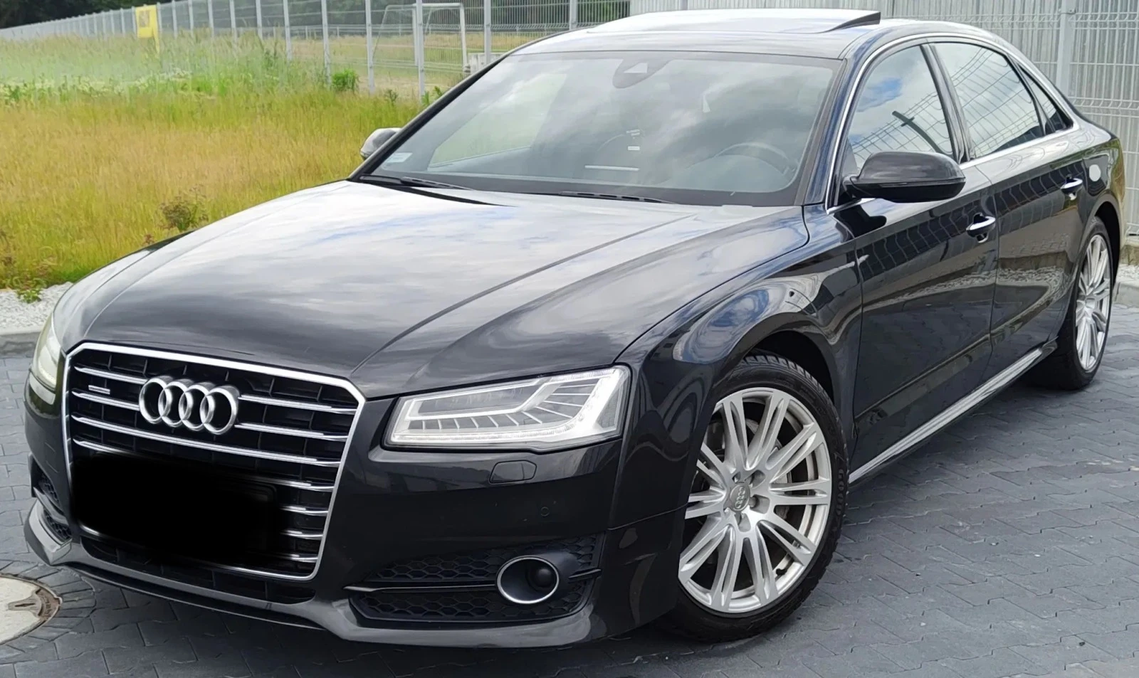 Audi A8 3.0TFSI  face matrix 3.0tdi 4.2 tdi на части, снимка 1