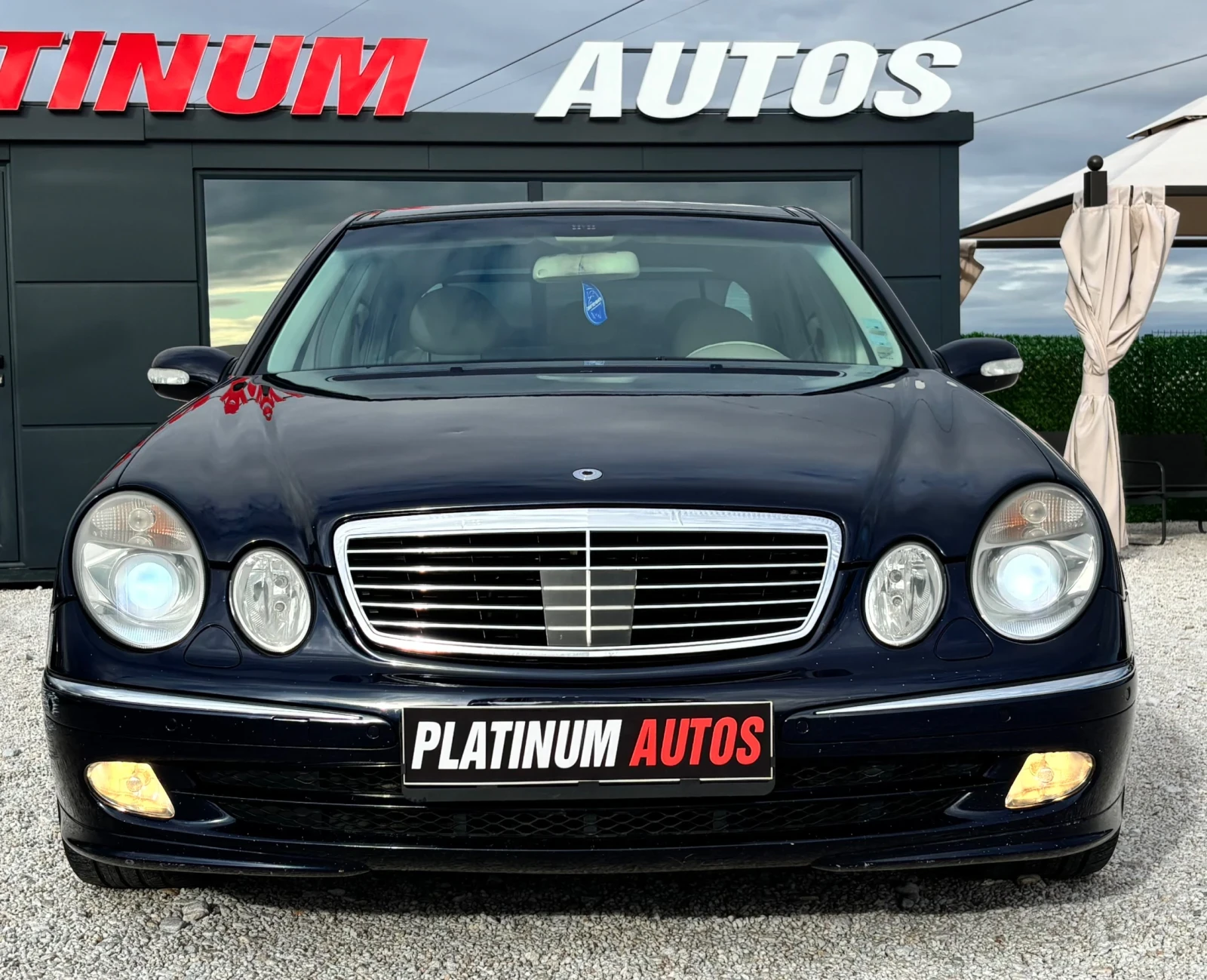 Mercedes-Benz E 320 320CDI/ПАНОРАМА/FULL, снимка 1