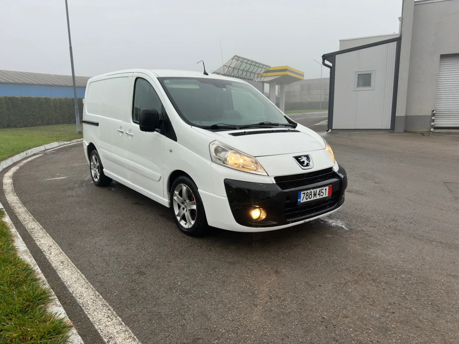 Peugeot Expert, снимка 1