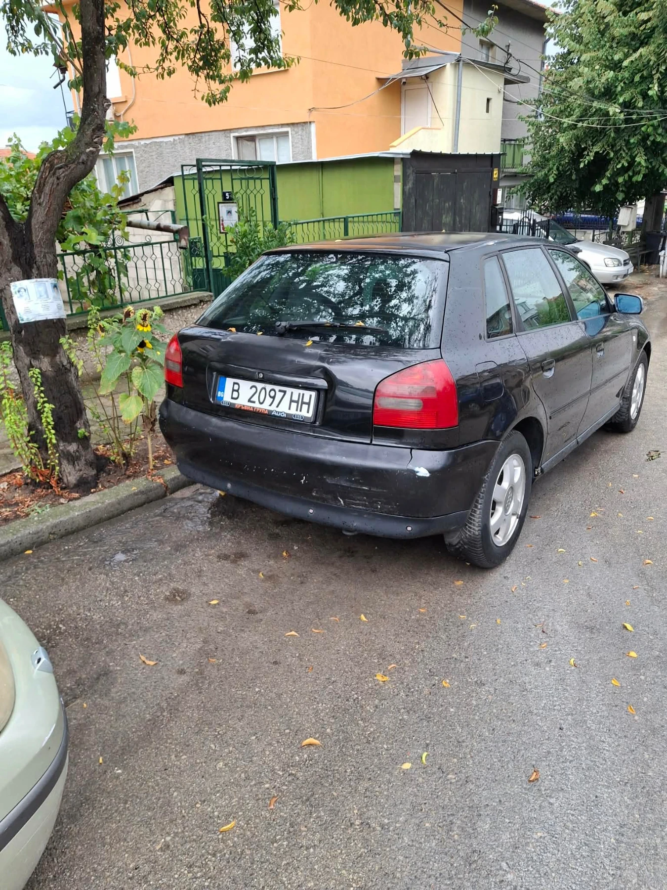 Audi A3, снимка 1