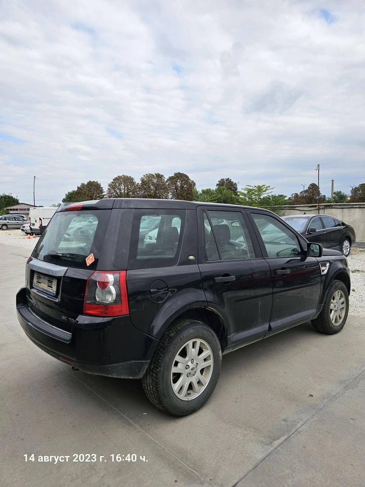 Land Rover Freelander 2.2 - изображение 6