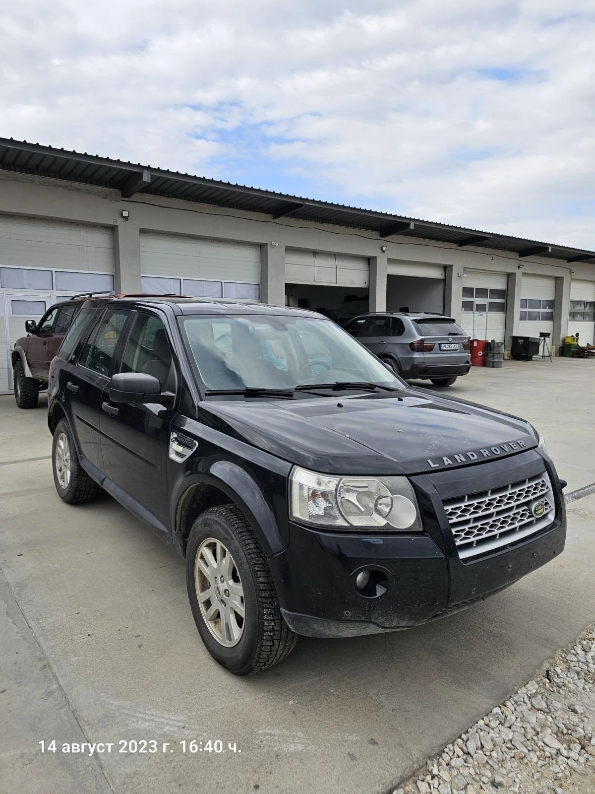 Land Rover Freelander 2.2 - изображение 8