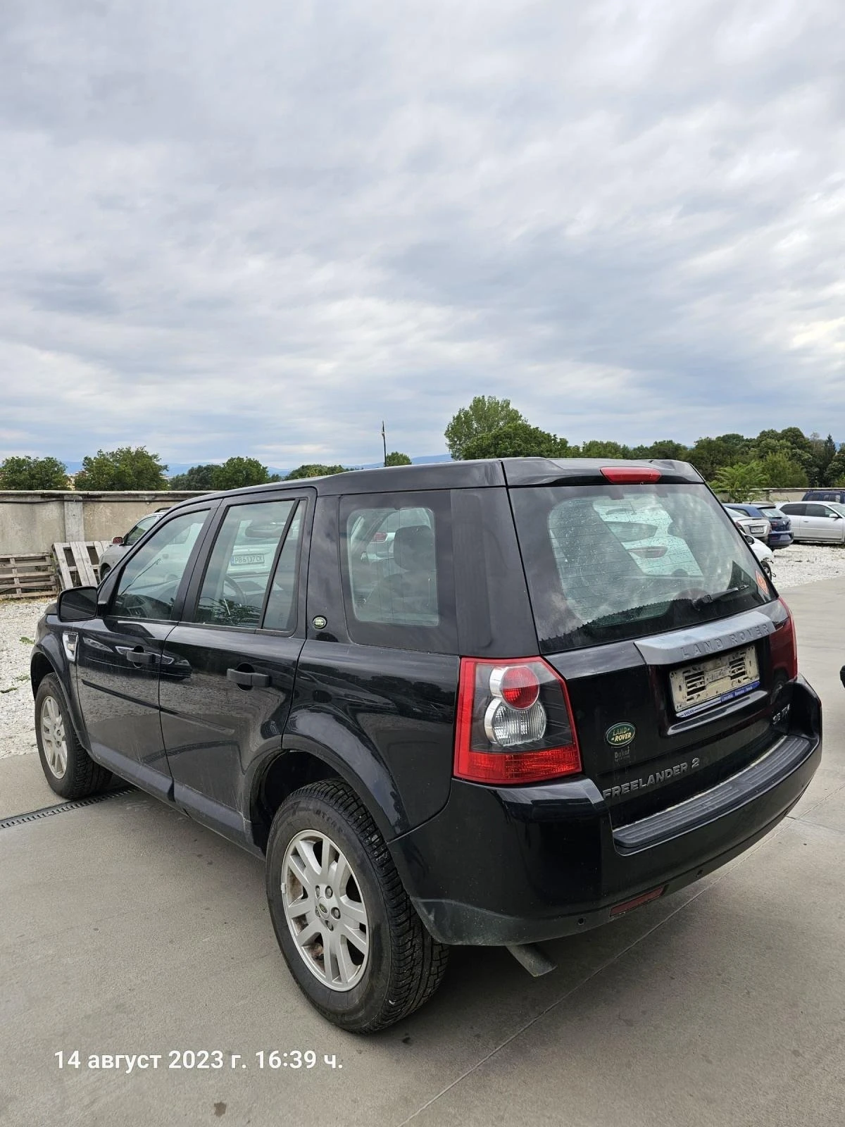 Land Rover Freelander 2.2 - изображение 4