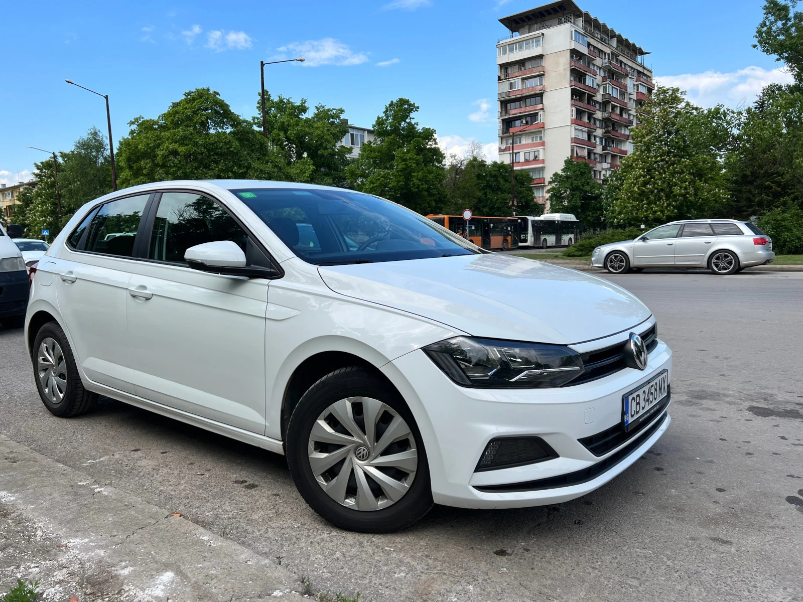 VW Polo 1.6 TDI EURO 6, 2018 - изображение 3