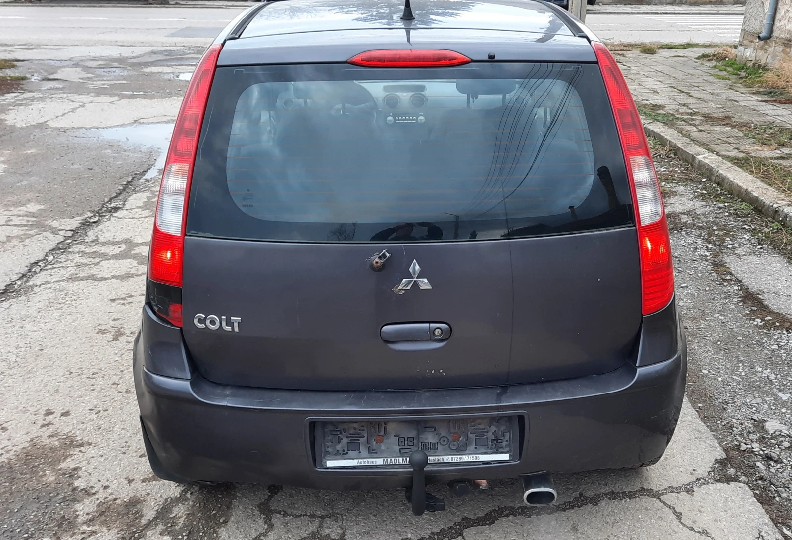 Mitsubishi Colt 1.3-95�.�.-������ | Mobile.bg � ����������� 13