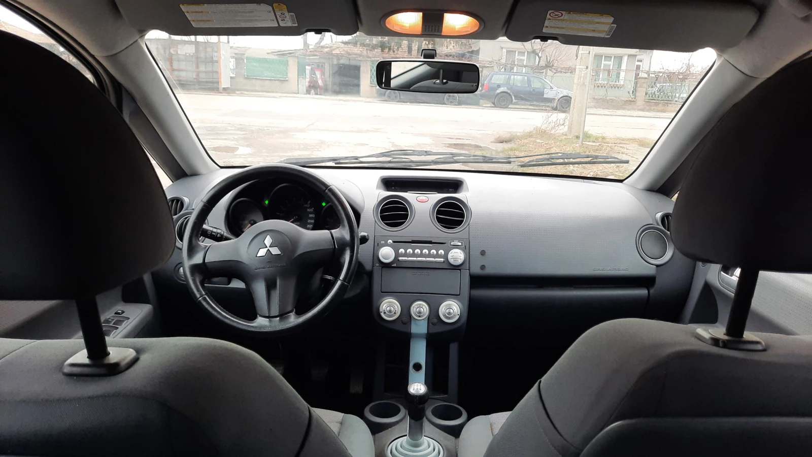 Mitsubishi Colt 1.3-95к.с.-бензин - изображение 5