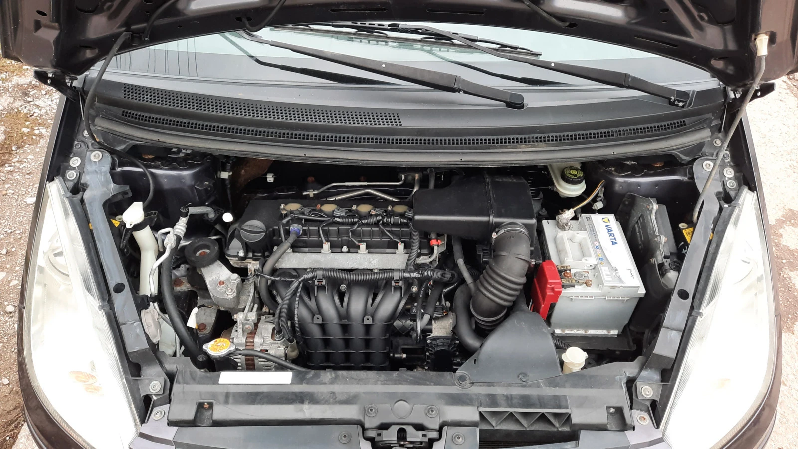 Mitsubishi Colt 1.3-95к.с.-бензин - изображение 8